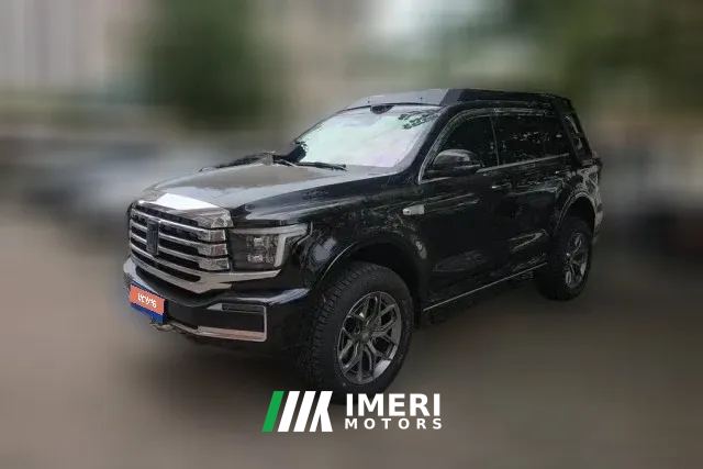 2026 Tank 500 New Energy 2026 Hi4-T Smart