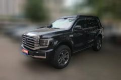 2026 Tank 500 New Energy 2026 Hi4-T Smart #1