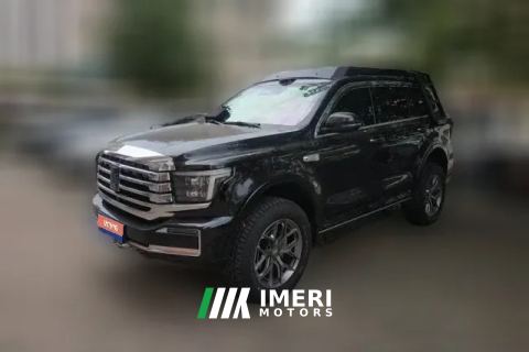 2026 Tank 500 New Energy 2026 Hi4-T Smart