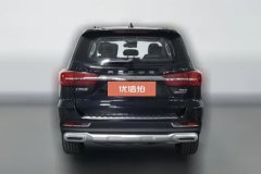 2018 Roewe RX8 2018 2.0T AT 30TSmart ConnectnetSupreme4WD #4