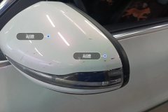 Left Exterior Mirror