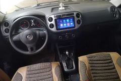 2017 Volkswagen Tiguan 2016 1.4T AT 280TSIsilk roadFashionFWD #12