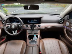 2020 Mercedes-Benz E-Class 2020 2.0T AT E300LLuxury #9
