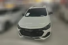2021 Chevrolet Monza 2020 1.3T AT Lightly mixed RS 330TcarefreeEdition #2