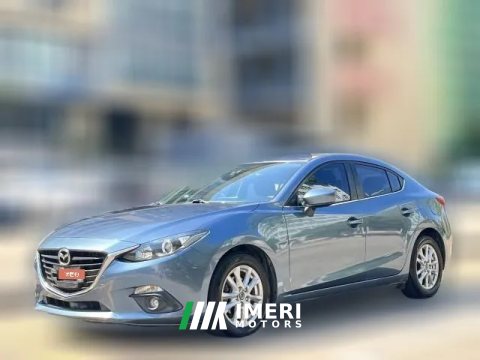 2015 Mazda Mazda3 Axela Sedan 2014 1.5 AT Comfort