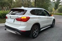 2017 BMW X1 PHEV 2017 1.5T AT xDrive25Le HEV #6