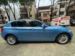 2019 BMW 1 Series 2018 1.5T AT 118iLeading (Imported) #3