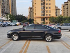 2016 Volkswagen Passat 2015 1.8T AT HonorDSGEdition #4