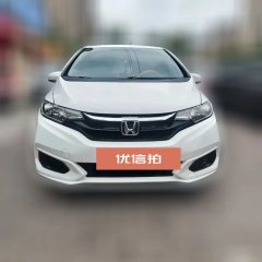 2019 Honda Fit Hatchback 2018 1.5 AT Comfort #2