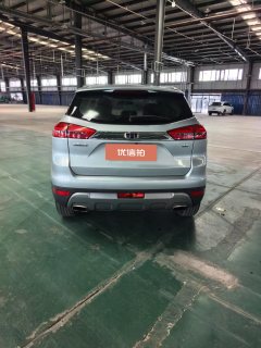 2018 Geely Auto Boyue 2016 1.8T AT Smart ConnectFWD #13