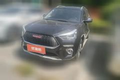 2018 Haval H6 Coupe 2018 1.5T AT Red LabelLuxury FWD #1