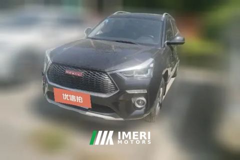 2018 Haval H6 Coupe 2018 1.5T AT Red LabelLuxury FWD