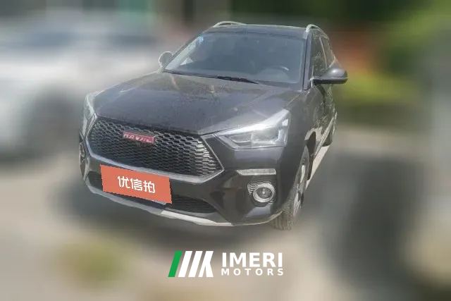 2018 Haval H6 Coupe 2018 1.5T AT Red LabelLuxury FWD