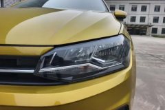 2021 Volkswagen Polo Hatchback 2019 1.5 AT PluspanoramicEnjoy #5
