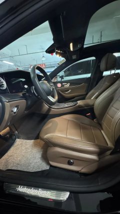 2023 Mercedes-Benz E-Class 2023 Facelift 2.0T AT E 300 L SportFashion #3