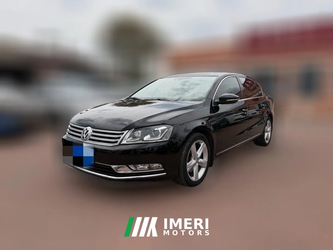 2016 Volkswagen Magotan 2016 1.8T AT SmartLuxury