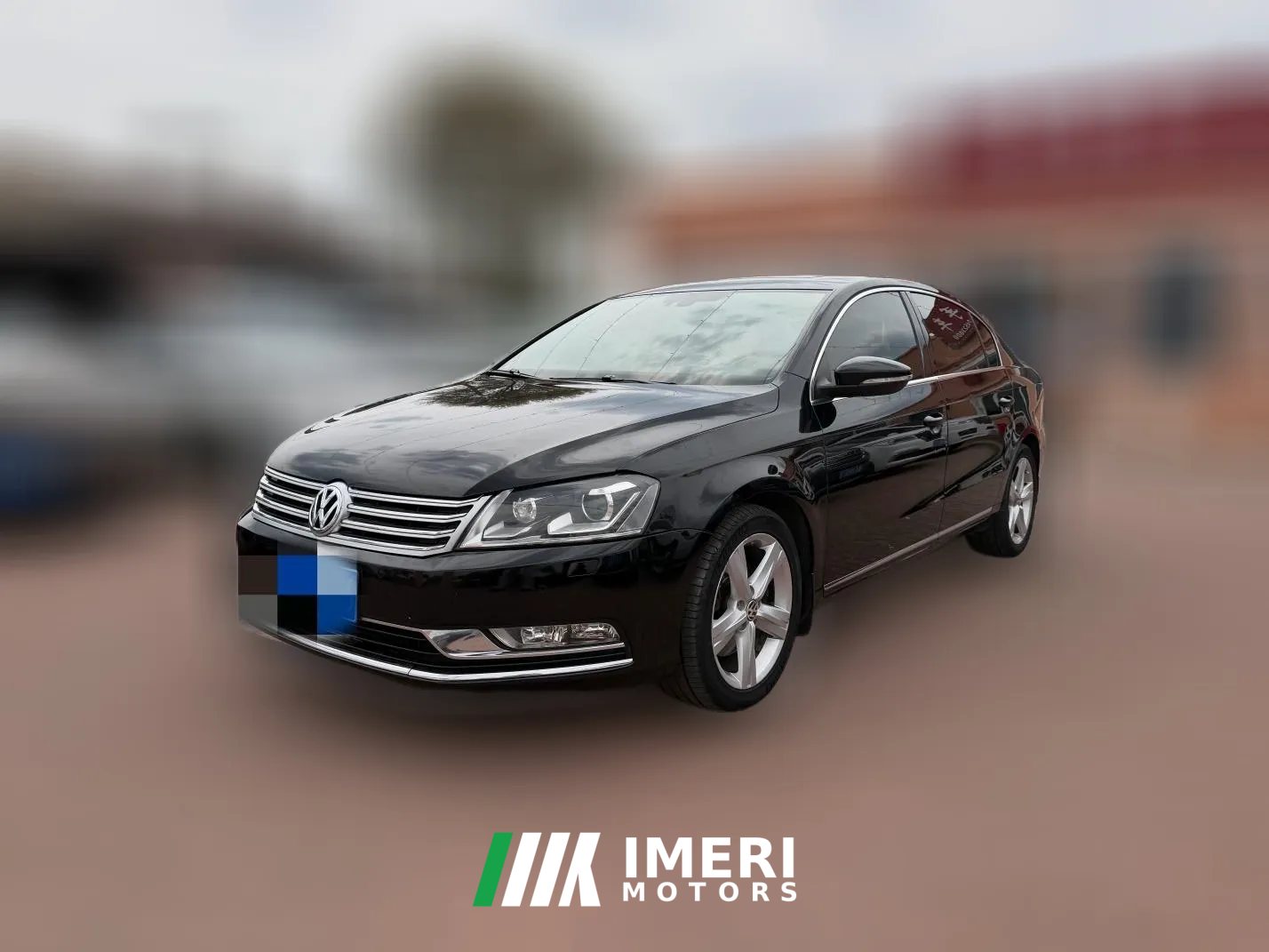 2016 Volkswagen Magotan 2016 1.8T AT SmartLuxury