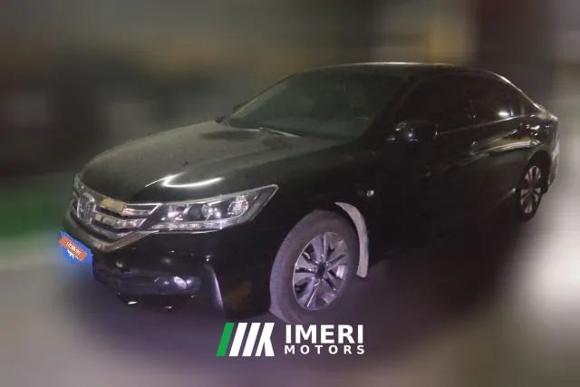 2015 Honda Accord 2015 2.0 AT ComfortLX