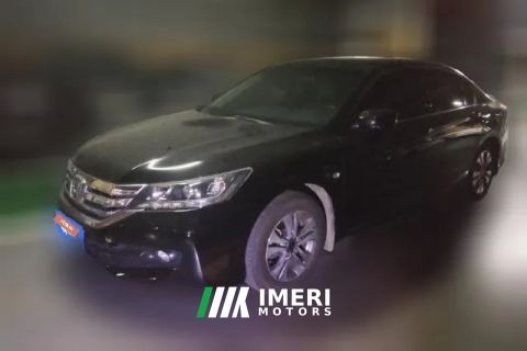 2015 Honda Accord 2015 2.0 AT ComfortLX