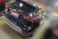 2022 Toyota Highlander 2022 Hybrid 2.5LAT 2WDPremium 7Seat #3