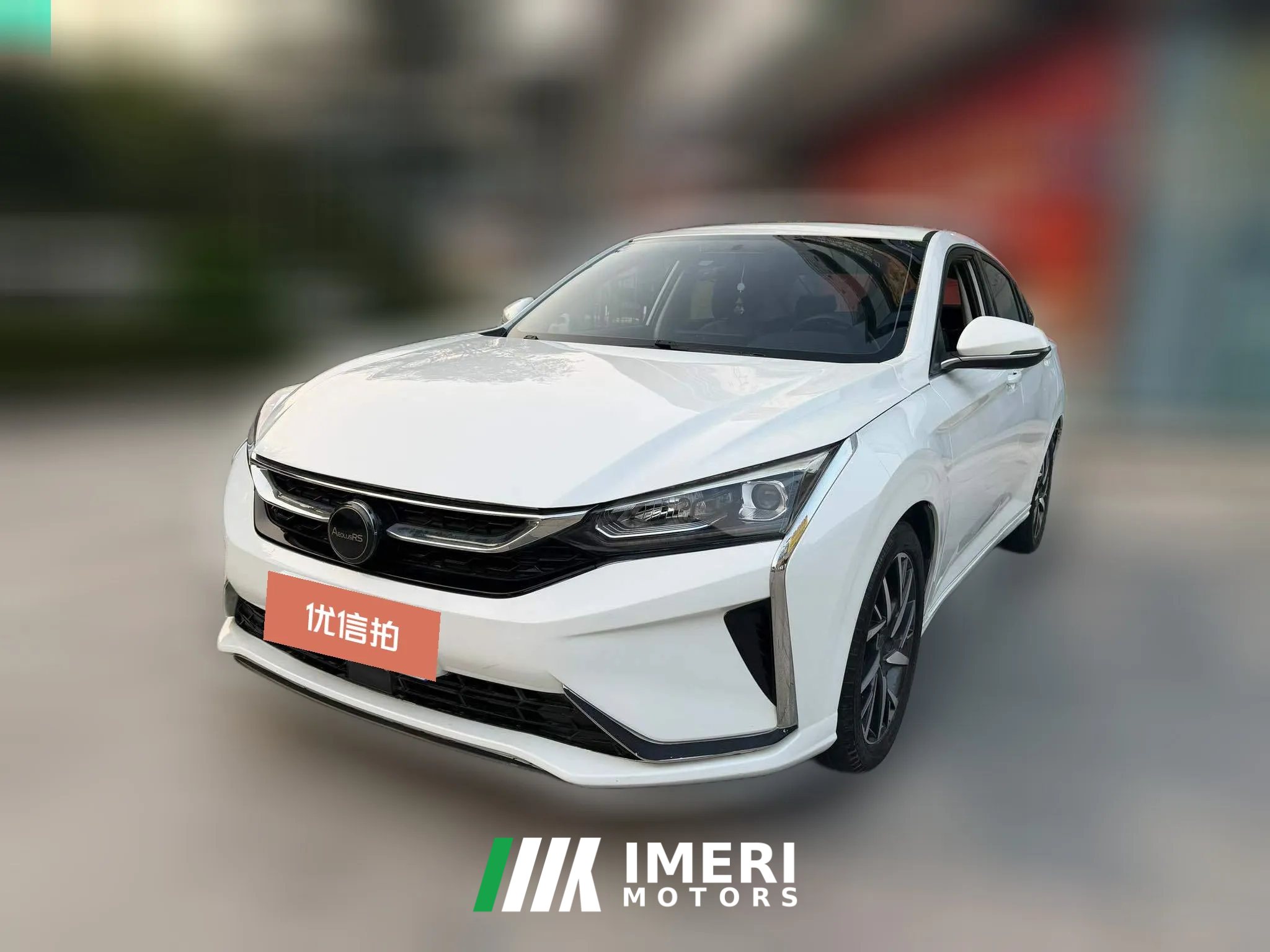 2020 Dongfeng Fengshen Yixuan 2020 1.5T AT 230TDazzlingEdition