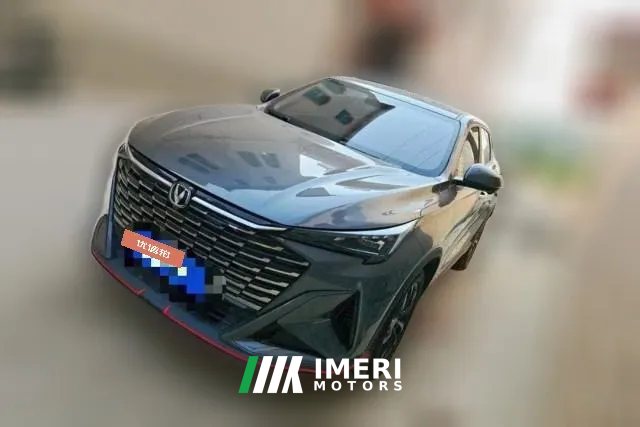 2025 Chang'an Chang'an X5 Plus 2026 No.2generation 1.5T High EnergyPRO