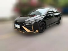 2022 Dongfeng Fengshen Yixuan MAX 2021 1.5T AT Dark Night Holy LightEdition（HEV） #1