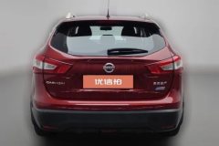 2016 Nissan Qashqai 2016 2.0 AT Elite #4