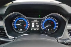 2019 Geely Auto Vision X3 2019 1.5 AT UpgradeEditionPremium #14