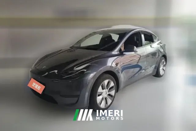 2023 Tesla Model Y 2022 Facelift rear wheel driveEdition
