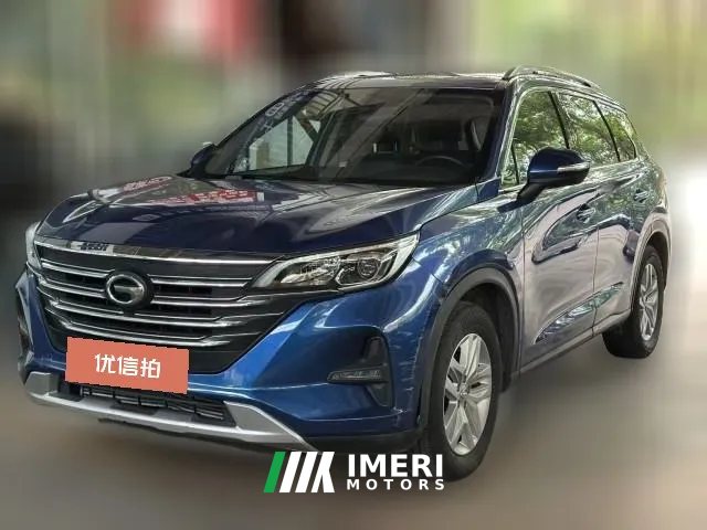 2019 GAC Trumpchi Trumpchi GS5 2019 1.5T AT 270TElite