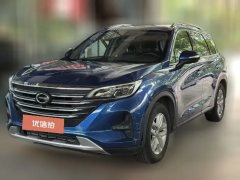 2019 GAC Trumpchi Trumpchi GS5 2019 1.5T AT 270TElite #1
