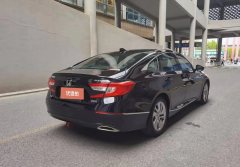 2019 Honda Accord 2018 1.5T AT 260TURBOElite #7