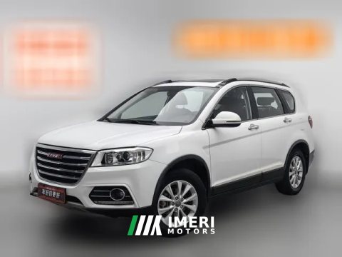 2018 Haval H6 2018 1.5T AT Red LabelSportElite FWD