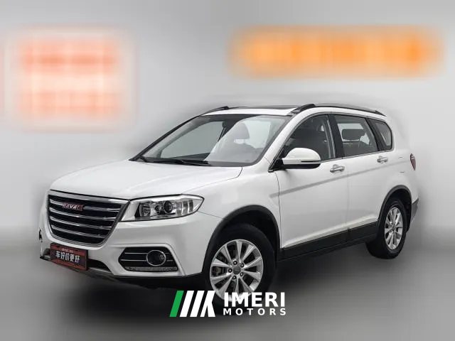 2018 Haval H6 2018 1.5T AT Red LabelSportElite FWD