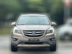 2017 Chang'an CS35 2016 1.6 AT Luxury China V #2