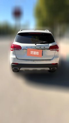 2019 Haval H2 2018 1.5T MT Create and enjoyEditionBlue LabelFashion #3