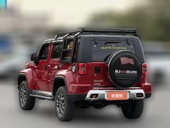 2021 Beijing Off-Road Beijing BJ40 2020 2.0T AT 4WDcity ​​hunterEditionknight #7