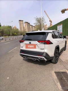 2021 Toyota RAV4 2021 Hybrid 2.5L AT E-CVT 4WDElitePLUSEdition #9