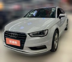 2015 Audi A3 Sedan 2015 1.8T AT 40TFSIComfort #1