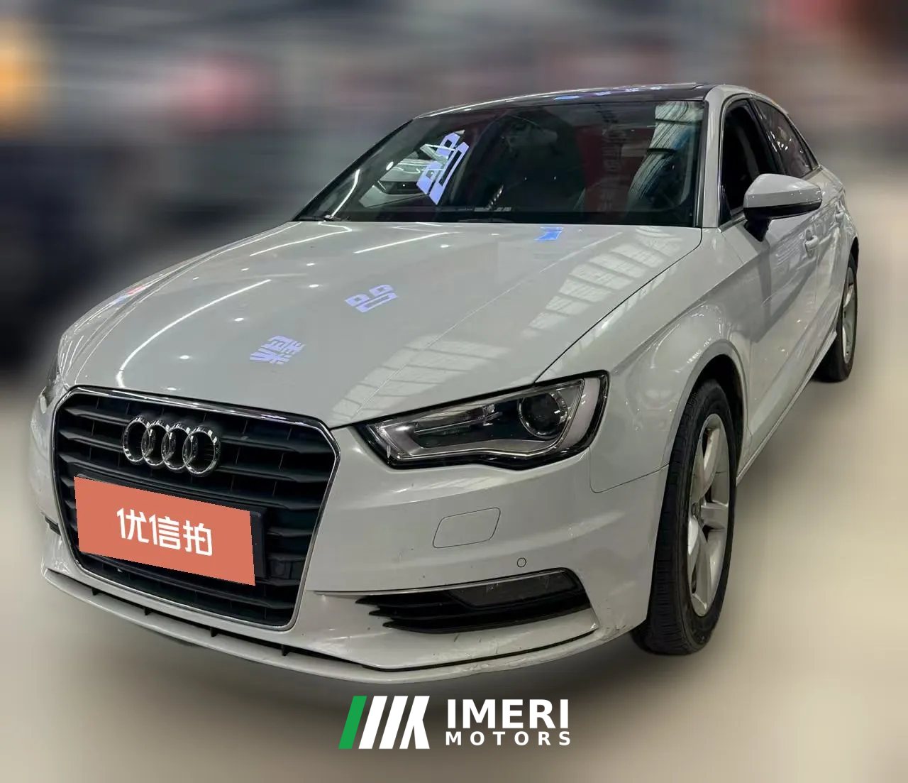 2015 Audi A3 Sedan 2015 1.8T AT 40TFSIComfort