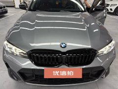 2023 BMW 3 Series 2023 2.0T AT 325i MM Sport Shadow #3