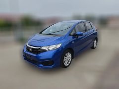 2018 Honda Fit Hatchback 2018 1.5 AT ComfortSunroofEdition #1