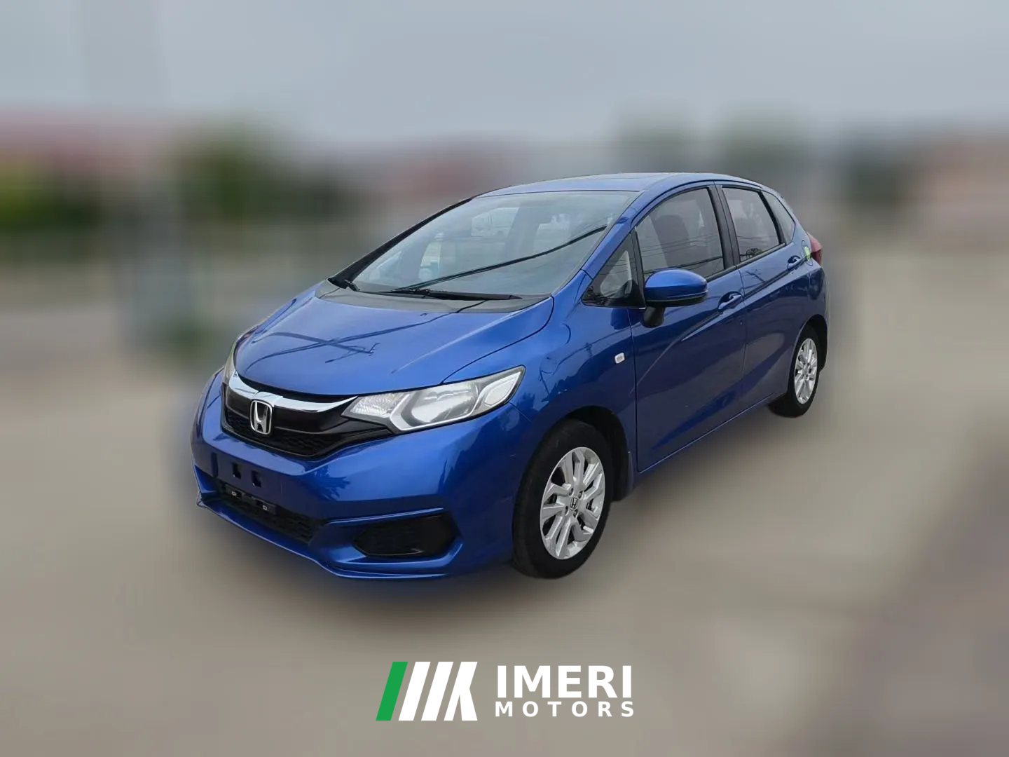 2018 Honda Fit Hatchback 2018 1.5 AT ComfortSunroofEdition