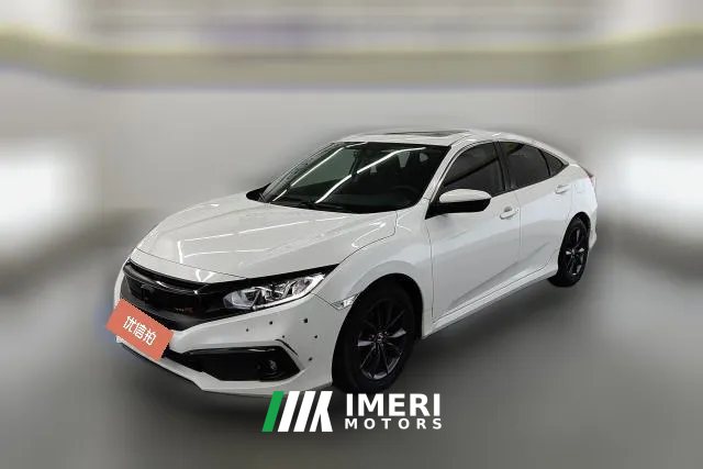 2021 Honda Civic 2019 1.5T AT 220TURBOPowermoveEdition China VI