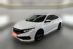 2021 Honda Civic 2019 1.5T AT 220TURBOPowermoveEdition China VI #1