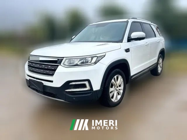 2019 Chang'an CS95 2018 2.0T AT Glory7Seat 4WD