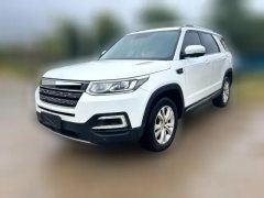 2019 Chang'an CS95 2018 2.0T AT Glory7Seat 4WD #1