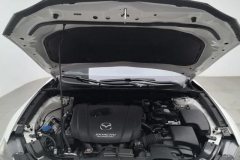 2018 Mazda CX-4 2018 2.0 AT blue sky vitalityEditionFWD #7