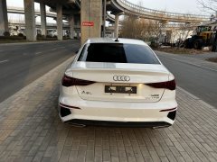 2022 Audi A3 Sedan 2021 A3L Limousine 1.4T AT 35 TFSI FashionElegant #5